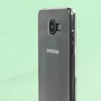 Case Samsung Galaxy A3 (2017) A320 Ultrathin Jelly Silicone Soft Case