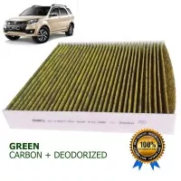 Toyota Rush Ken Deodorizer Karbon Carbon AC Filter Cabin