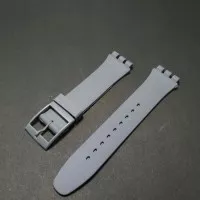 RUBBER STRAP WATCH SWATCH 19MM TALIJAM SWATCH 19MM TERMURAH