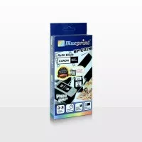 Blueprint Tinta Suntik Canon Black