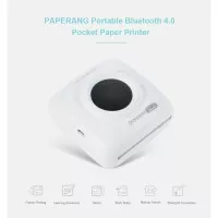 PAPERANG P1 Mini Wireless Paper Photo Printer Portable Bluetooth