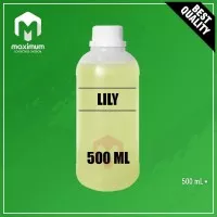 Bibit Parfum Lily Fragrance Oil - 500mL