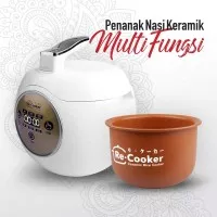 ReCooker Rice Cooker Full Keramik RK-60