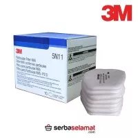 3M Particulate Filter 5N11, N95