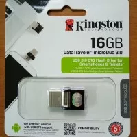 Kingston 16GB USB 3.0 - OTG - DTDUO3 16GB