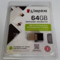 Kingston 64GB USB 3.0 - OTG - DTDUO3 64GB