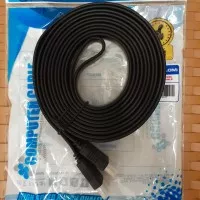 Nisuta CBL-016_Flat Cord HDMI Cables 3M