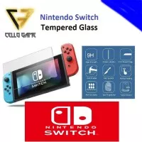 Premium Tempered Glass SCREEN Protector Nintendo Switch NS 9H - SWITCH V1/V2