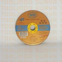 Batu Potong WD 4" / Cutting Wheel 105 x 1.2 / 4x2 / 4 x 2 WA 60 SBF