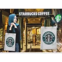 Goodie Bag Starbucks Coffe Non Ori Tidak Original Souvenir Bukan Asli