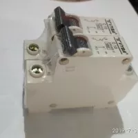 MCB 10 ampere SNI VYBA 1 pass/MCB 10A Vyb SNI