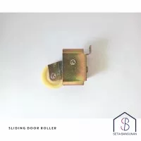 Sliding Door Roller / Roda Sliding Besar untuk Pintu