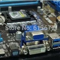 MURAH.!! Asus P8Z77-V LX original motherboard DDR3 LGA 1155 32GB for