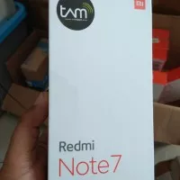 Redmi Note 7 Ram 4/64 Resmi