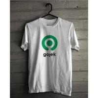 kaos GOJEK TERBARU