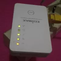 Edimax EW-7438RPn v2 N300 Universal smart Wi-Fi extended/Access point