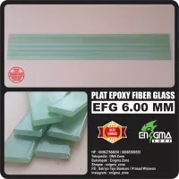 Plat Fiber EFG, Epoxy Fiber Glass, Panah, Panahan, EnigmaZone