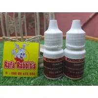 KEPROMEC ORAL obat untuk jamur scabies kelinci