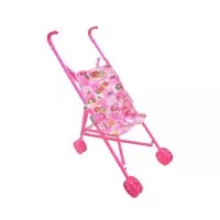 Mainan Stroller Boneka Bayi / Stroller Baby / Troli bayi