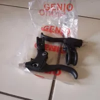 Handle Rem sepeda Bmx,mtb, Genio 16 s/d 26`inch