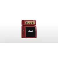 Marshall MS-2 Red Amplifier Mini Guitar Electric