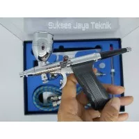 air brush kit / spet cat lukis / cake dekor / make up air brush pistol