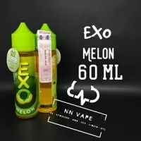 Liquid Exo Melon 60ml 3Mg