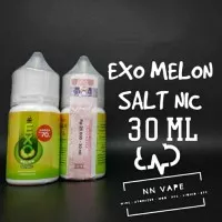 Liquid Exo Melon Salt Nic 30ml 10mg