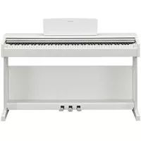 Yamaha Arius YDP 144 / YDP144 / YDP-144 Digital Grand Piano Putih pn