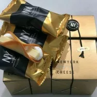 newyork perfect cheese cake 8pcs