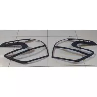 garnish lampu belakang grand all new yaris 2014 blacktivo