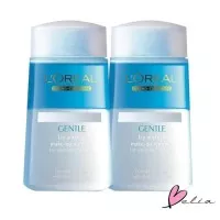 LOREAL Paris Gentle Lip and Eye Make Up Remover 125 ml