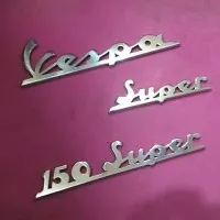 Emblem vespa super