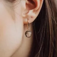 Saison Jewelry - Crystal Earrings
