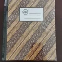 Buku Folio 100 Lembar Ria