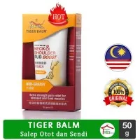 Tiger Balm Neck & Shoulder Rub Boost Merah
