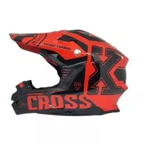 GM Super Cross CR-01 Helm Motocross