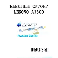 FLEXIBLE LENOVO A3300 ON/OFF