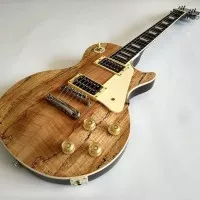 Gitar Gibson Les Paul Natural Color