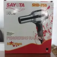 Hair Dryer Sayota Shd-750 ( 350 Watt)
