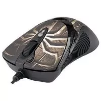 Mouse gaming game macro makro A4tech X7 747 Spider