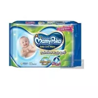 Tisu Basah Bayi | MamyPoko Baby Care Wipes Tissue Bayi Fragrance 48