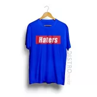 baju tshirt kaos kata kata lucu haters