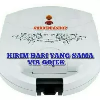 SANDWICH TOASTER MASPION MT-206 ALAT PEMANGGANG ROTI BAKAR