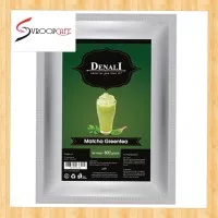 Denali Matcha green tea powder / frappe / alter toffin