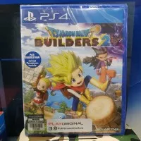 Dragon Quest Builders 2 Ps4