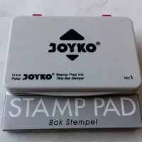 Bak Stempel JOYKO No 1/Stamp Pad JOYKO No.1/Bantal Stempel JOYKO No 1