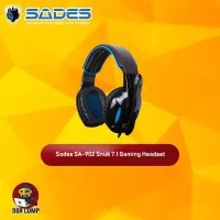 Sades SA-902 Snuk 7.1 Gaming Headset Garansi Resmi