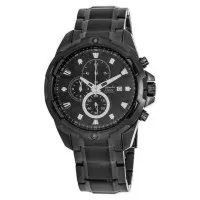 jamtanganpria alexandre christie AC 6305 MC all black