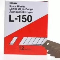 Isi Cutter Kenko L-150 / Isi Cutter Besar Kenko Refill Blade